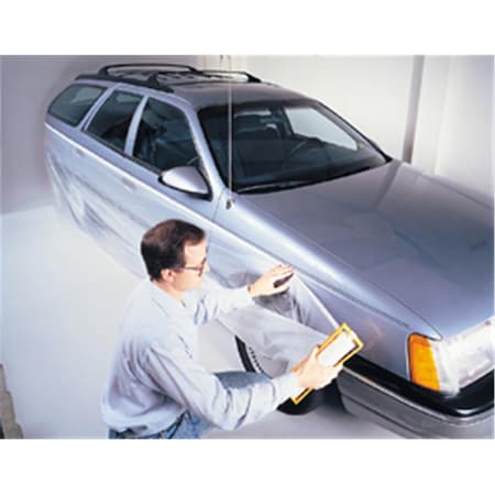 Rbl Products 7 2 in. x 115 ft. AutoMask Refill Roll RBL-109